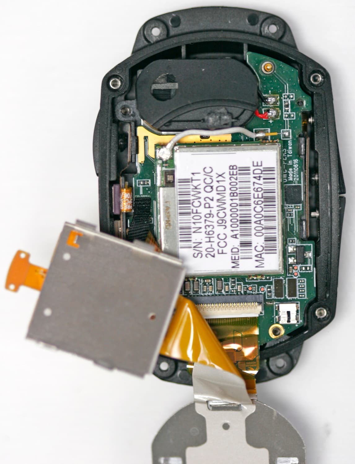 CDMA1x 850MHz/1900MHz MPERs WRIST WATCH - FCC ID ZQR-LC120 - Lifecomm, LLC (2)