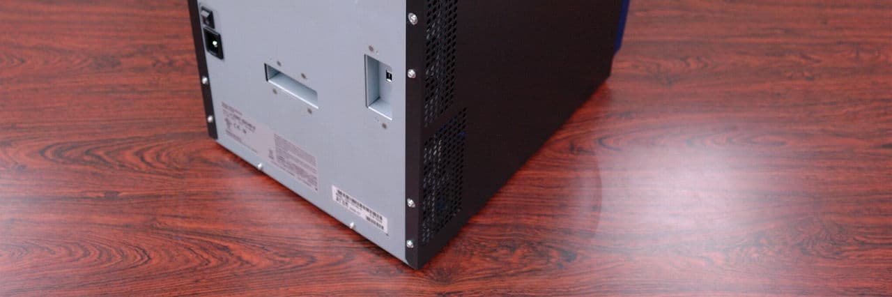 Digital Photo Printer - FCC ID ZQUCHC-S2145-5 - SINFONIA TECHNOLOGY CO., LTD. (2)