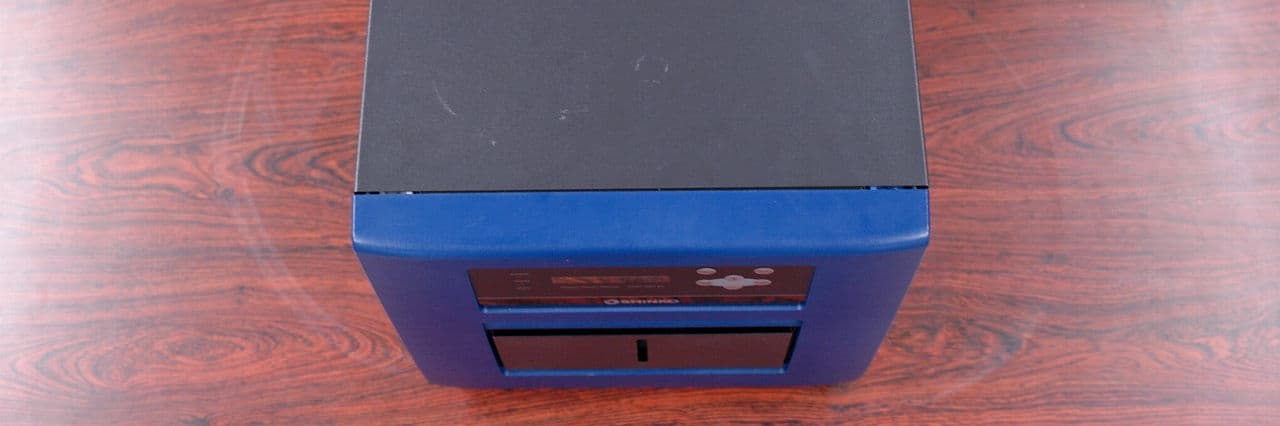 Digital Photo Printer - FCC ID ZQUCHC-S2145-5 - SINFONIA TECHNOLOGY CO., LTD. (3)