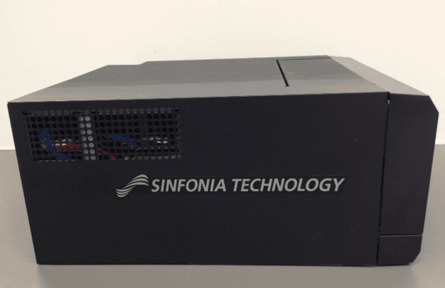 Digital Photo Printer - FCC ID ZQUCHC-S6245-5 - SINFONIA TECHNOLOGY CO., LTD. (2)