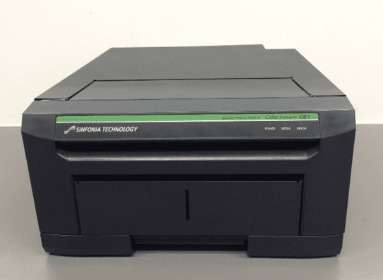 Digital Photo Printer - FCC ID ZQUCHC-S6245-5 - SINFONIA TECHNOLOGY CO., LTD. (4)