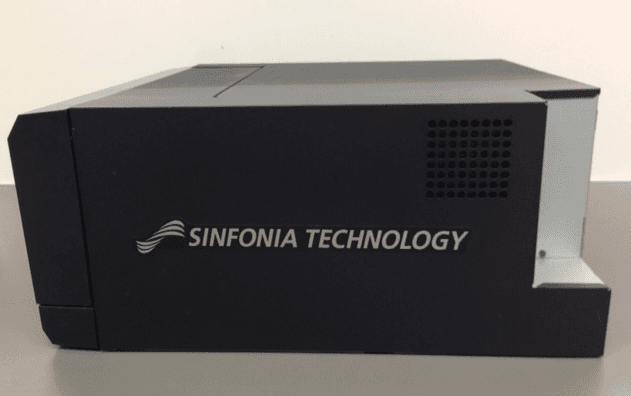 Digital Photo Printer - FCC ID ZQUCHC-S6245-5 - SINFONIA TECHNOLOGY CO., LTD. (3)