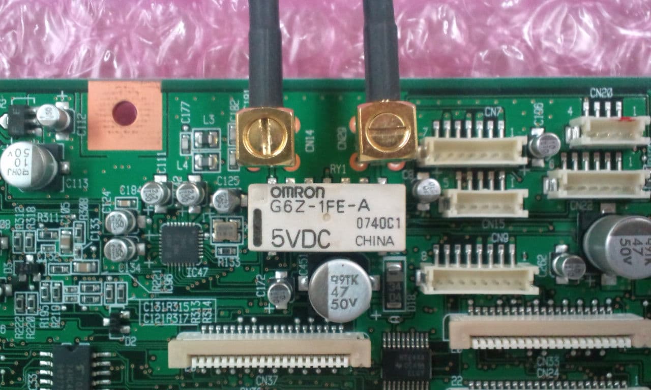 Digital Photo Printer - FCC ID ZQUDP-1045-5 - SINFONIA TECHNOLOGY CO., LTD. (3)