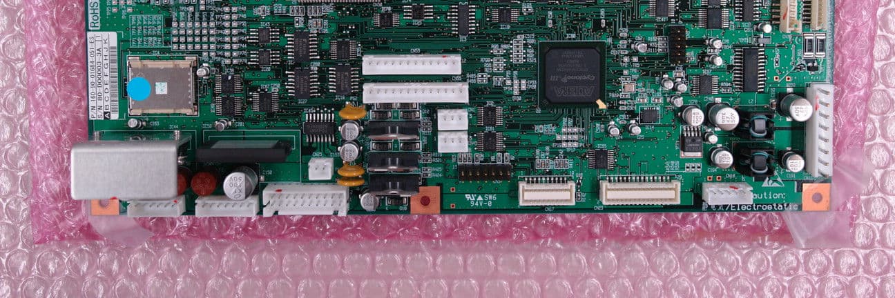 Digital Photo Printer - FCC ID ZQUDP-1045-5 - SINFONIA TECHNOLOGY CO., LTD. (4)