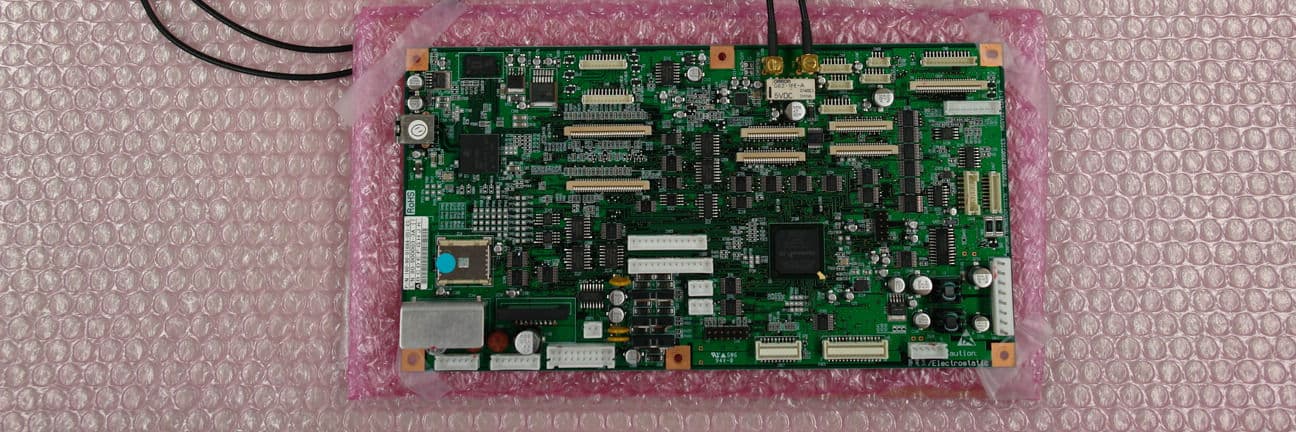 Digital Photo Printer - FCC ID ZQUDP-1045-5 - SINFONIA TECHNOLOGY CO., LTD. (5)