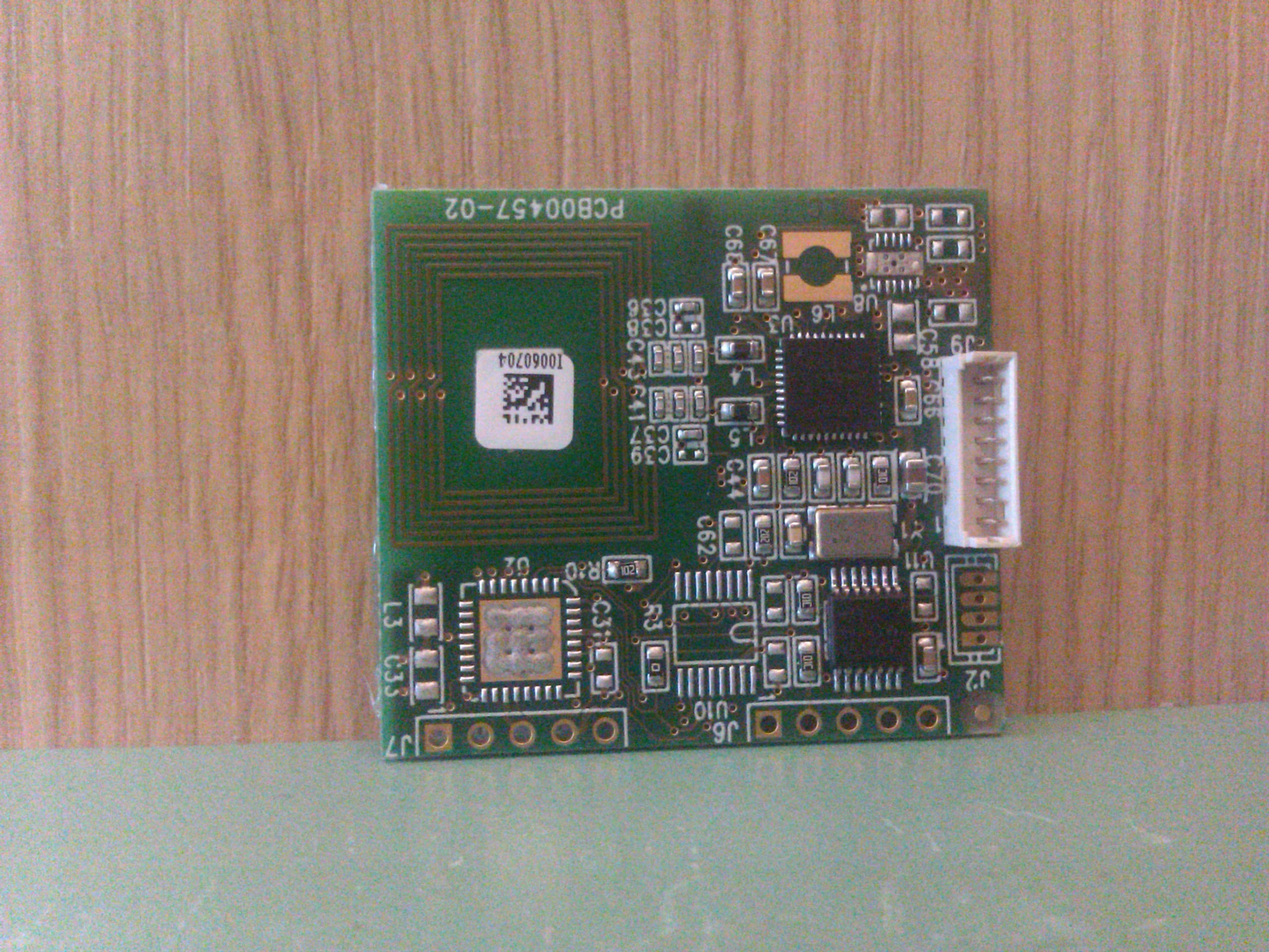 RFID module - FCC ID ZQWGIT000003 - TECHNOGYM S.p.A. (2)