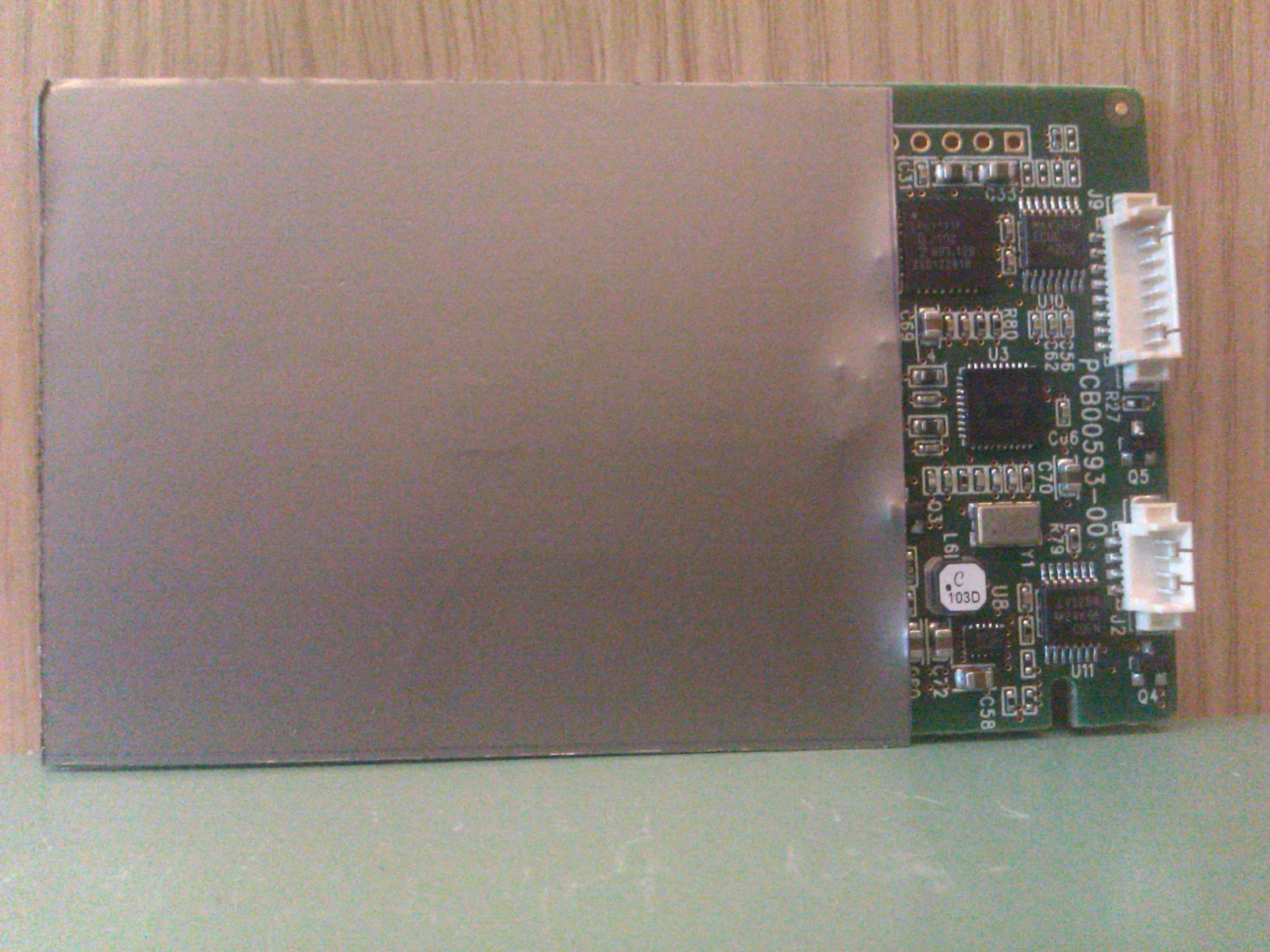 RFID module - FCC ID ZQWGIT000004 - TECHNOGYM S.p.A. (2)