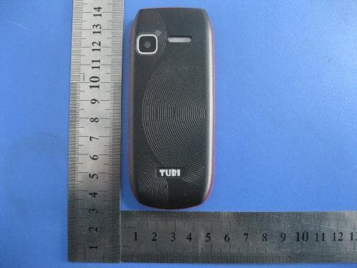GSM Mobile Phone - FCC ID ZQYTUBIT4 - BEST MOVIL C.A (5)