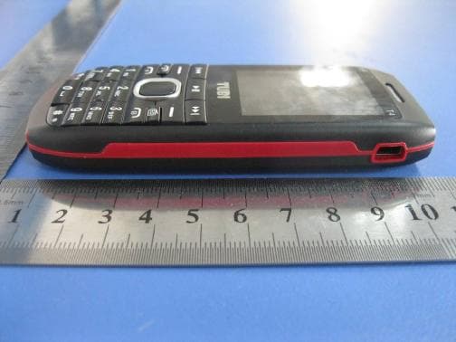 GSM Mobile Phone - FCC ID ZQYTUBIT4 - BEST MOVIL C.A (3)