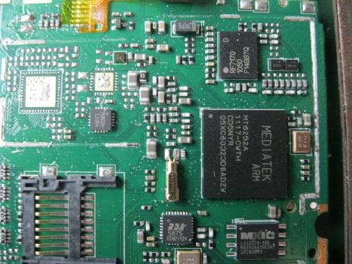 GSM Mobile Phone - FCC ID ZQYTUBIT5 - BEST MOVIL C.A