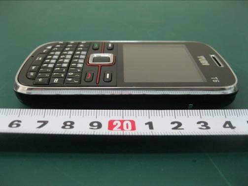 GSM Mobile Phone - FCC ID ZQYTUBIT6 - BEST MOVIL C.A (2)