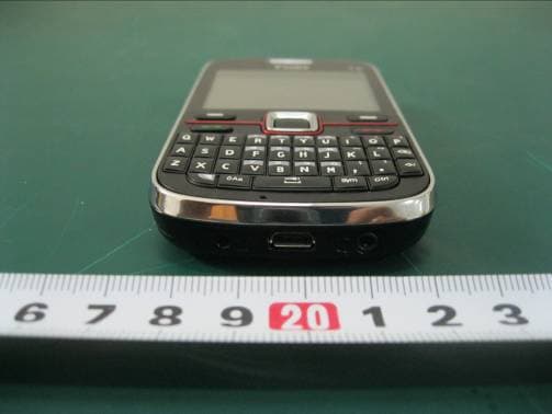 GSM Mobile Phone - FCC ID ZQYTUBIT6 - BEST MOVIL C.A (5)