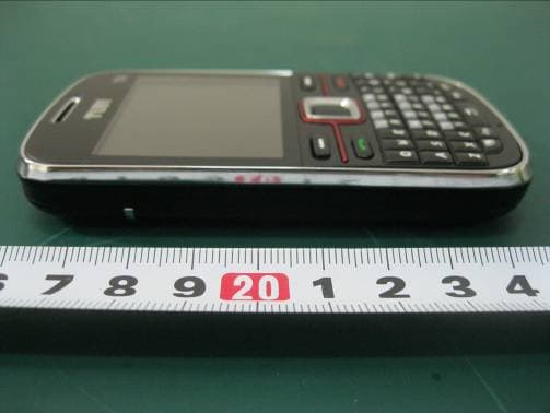 GSM Mobile Phone - FCC ID ZQYTUBIT6 - BEST MOVIL C.A (3)