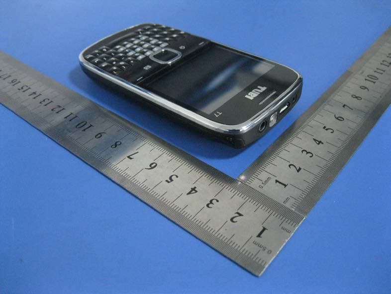 GSM Mobile Phone - FCC ID ZQYTUBIT7 - BEST MOVIL C.A (3)