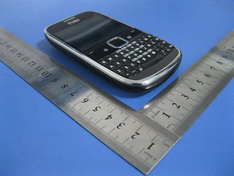 GSM Mobile Phone - FCC ID ZQYTUBIT7 - BEST MOVIL C.A