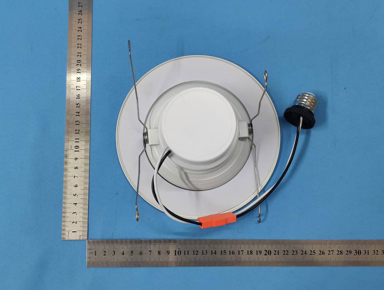 Smart LED Downlight - FCC ID ZR3-HTT0913AL - Signcomplex Limited