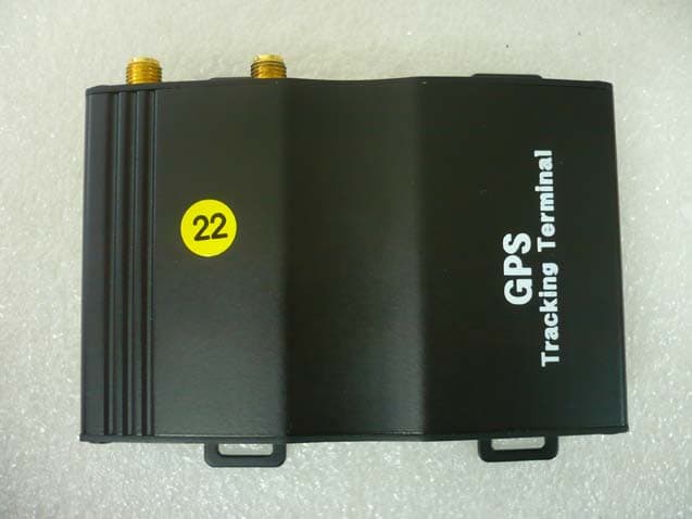 GPS Tracking Terminal - FCC ID ZR4GPS-250MVK - GR Telecom Co., Ltd. (2)