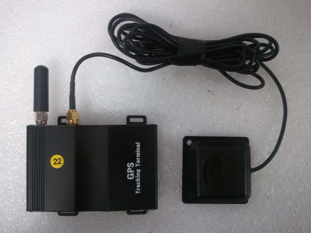 GPS Tracking Terminal - FCC ID ZR4GPS-250MVK - GR Telecom Co., Ltd.