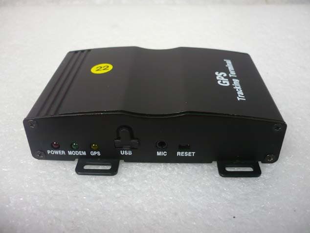 GPS Tracking Terminal - FCC ID ZR4GPS-250MVK - GR Telecom Co., Ltd. (5)