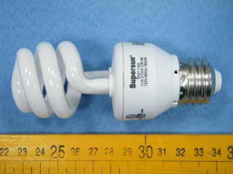 Compact Fluorescent Lamp - FCC ID ZR50001 - Dongguan City Kailin Lighting Co., Ltd. (2)