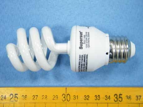 Compact Fluorescent Lamp - FCC ID ZR50001 - Dongguan City Kailin Lighting Co., Ltd. (1)