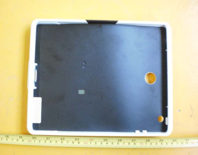 Car Mount for iPad - ENHANCED and DELUXE version - FCC ID ZR6-M2-20-3F - CAMI (HK) COMPANY LIMITED (2)