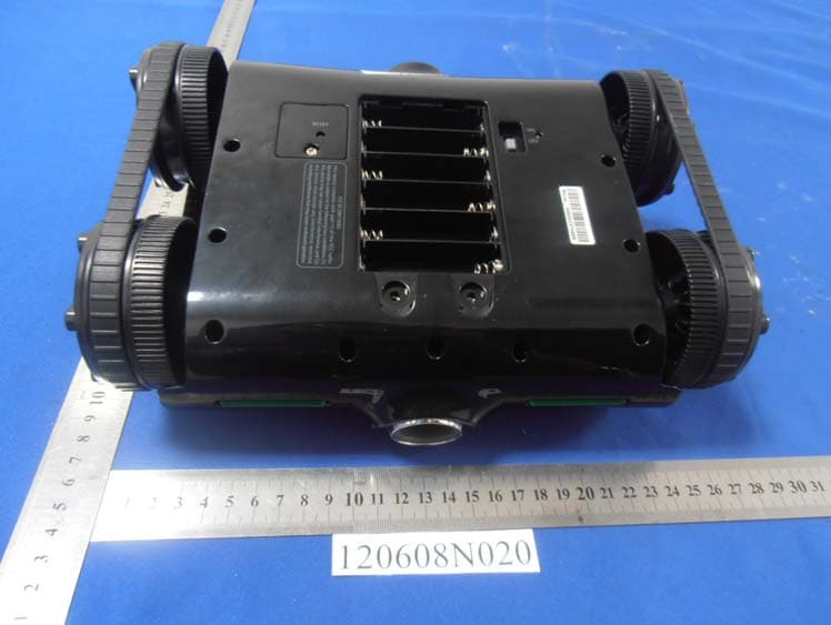 WiFi Toy - FCC ID ZRB792593 - Brookstone,Inc (2)