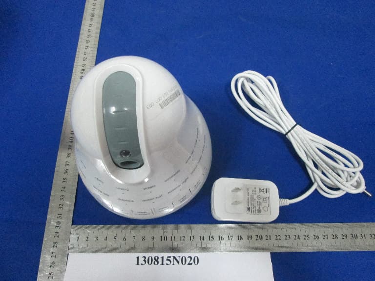 Baby Monitor - FCC ID ZRB849264 - Brookstone,Inc (1)