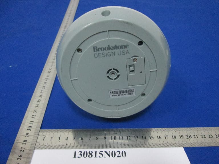 Baby Monitor - FCC ID ZRB849264 - Brookstone,Inc (3)