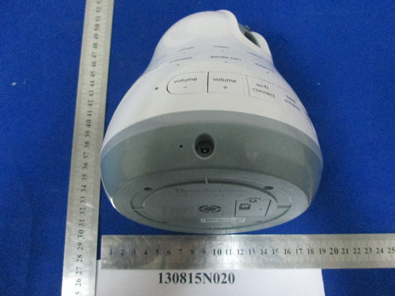 Baby Monitor - FCC ID ZRB849264 - Brookstone,Inc (4)