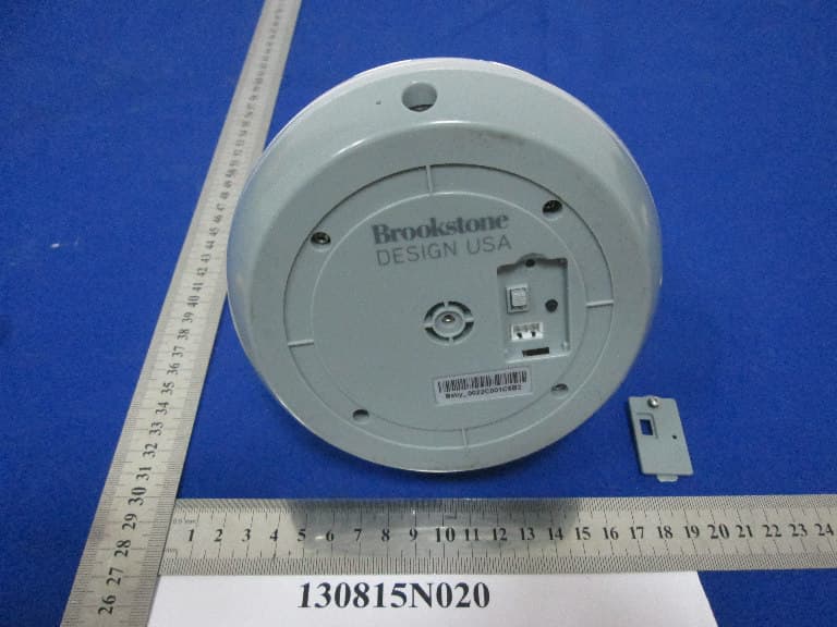 Baby Monitor - FCC ID ZRB849264 - Brookstone,Inc (2)
