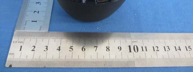 Bluetooth Portable Speaker - FCC ID ZRCGEPBT50309A - GEP TECHNOLOGY CO.,LIMITED
