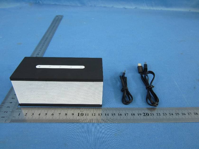 BLUETOOTH PORTABLE SPEAKER - FCC ID ZRCGEPBT50606A - GEP TECHNOLOGY CO.,LIMITED