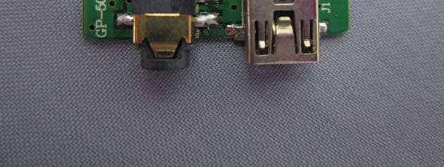 Bluetooth speaker - FCC ID ZRCGEPBT50708B - GEP TECHNOLOGY CO.,LIMITED