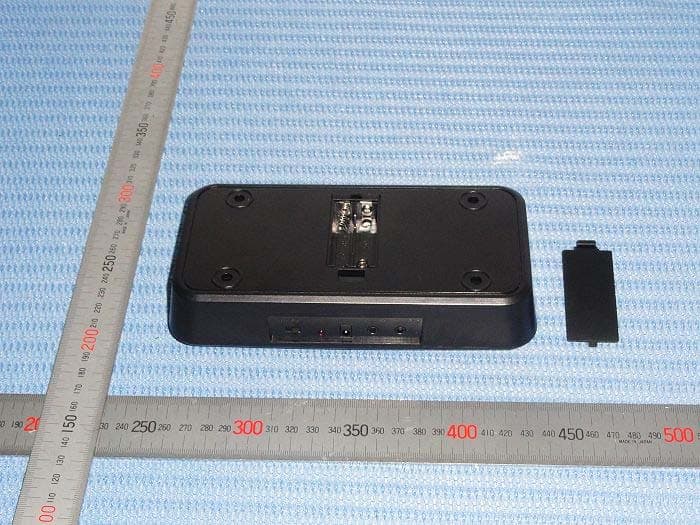 Wireless Transmitter - FCC ID ZRH-20140618108A - SHENZHEN YUXINXIN ELECTRONICS CO.,LTD (5)