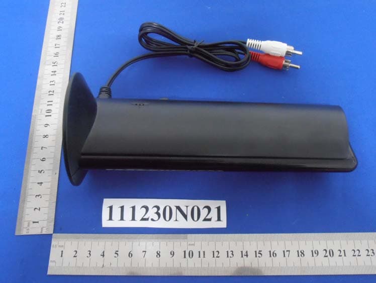 Wireless Headphone (TX) - FCC ID ZRH2012010602A - SHENZHEN YUXINXIN ELECTRONICS CO.,LTD (2)