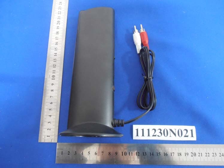 Wireless Headphone (TX) - FCC ID ZRH2012010602A - SHENZHEN YUXINXIN ELECTRONICS CO.,LTD (4)