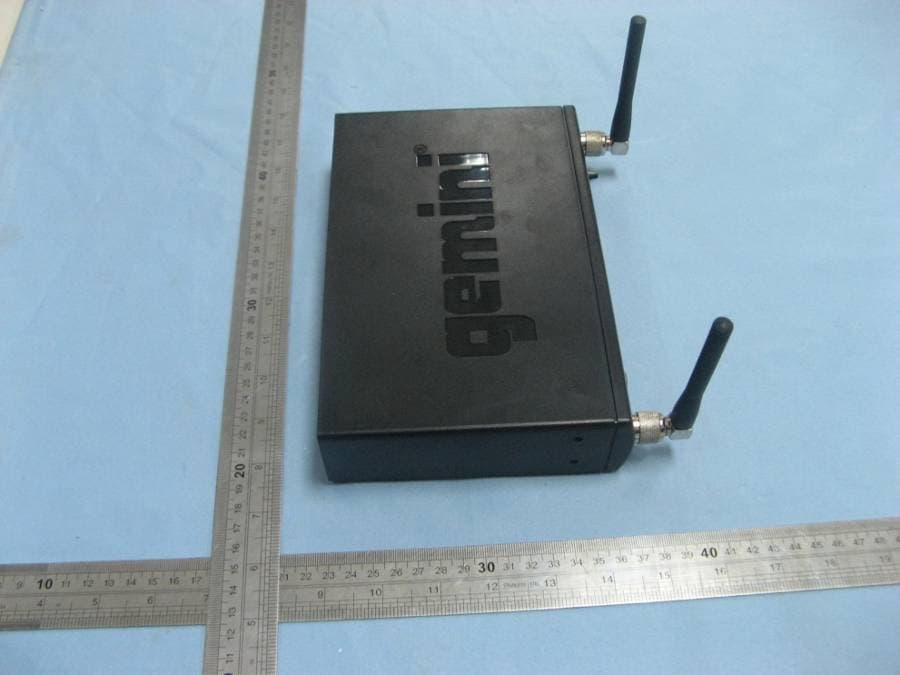 Wireless Microphone Receiver - FCC ID ZRIUHF-5100 - PROAUDIO ELECTRONICS CO.,LIMITED (3)