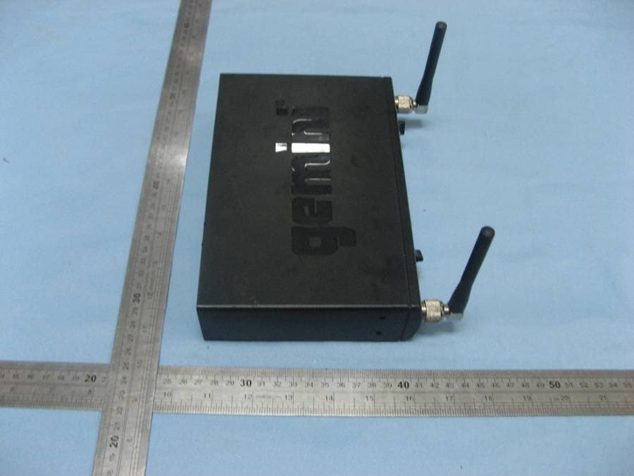 Wireless Microphone Receiver - FCC ID ZRIUHF-5200 - PROAUDIO ELECTRONICS CO.,LIMITED (5)