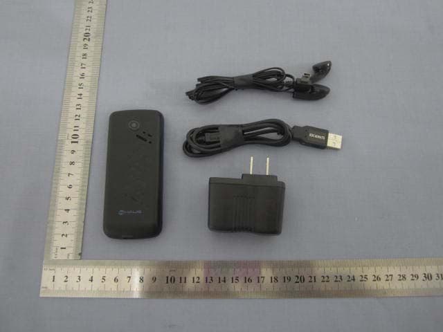 GSM Dual Band GPRS Digital Mobile Phone - FCC ID ZROJS100 - Wirosa Group Inc (2)
