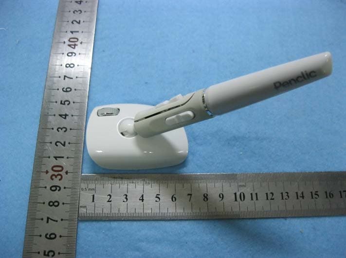PENCLIC MOUSE - FCC ID ZRQ-B2 - Penclic AB (3)