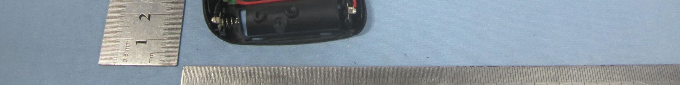 PENCLIC MOUSE - FCC ID ZRQ-B3 - Penclic AB (5)
