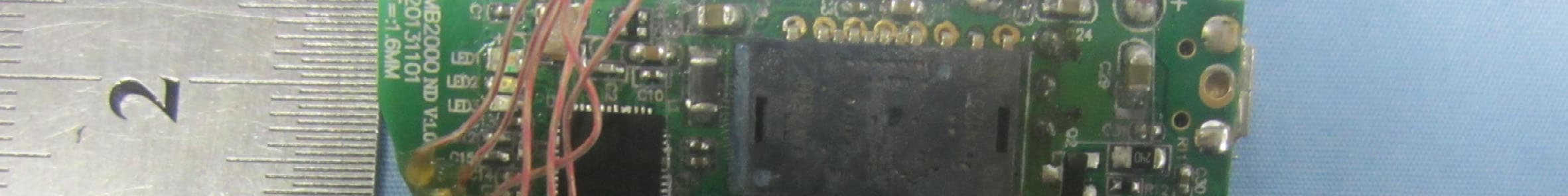PENCLIC MOUSE - FCC ID ZRQ-B3 - Penclic AB (2)