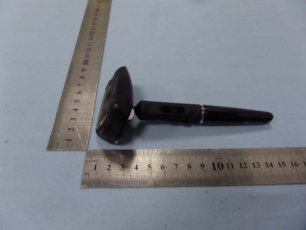 Penclic mouse - FCC ID ZRQ-B4 - Penclic AB (2)