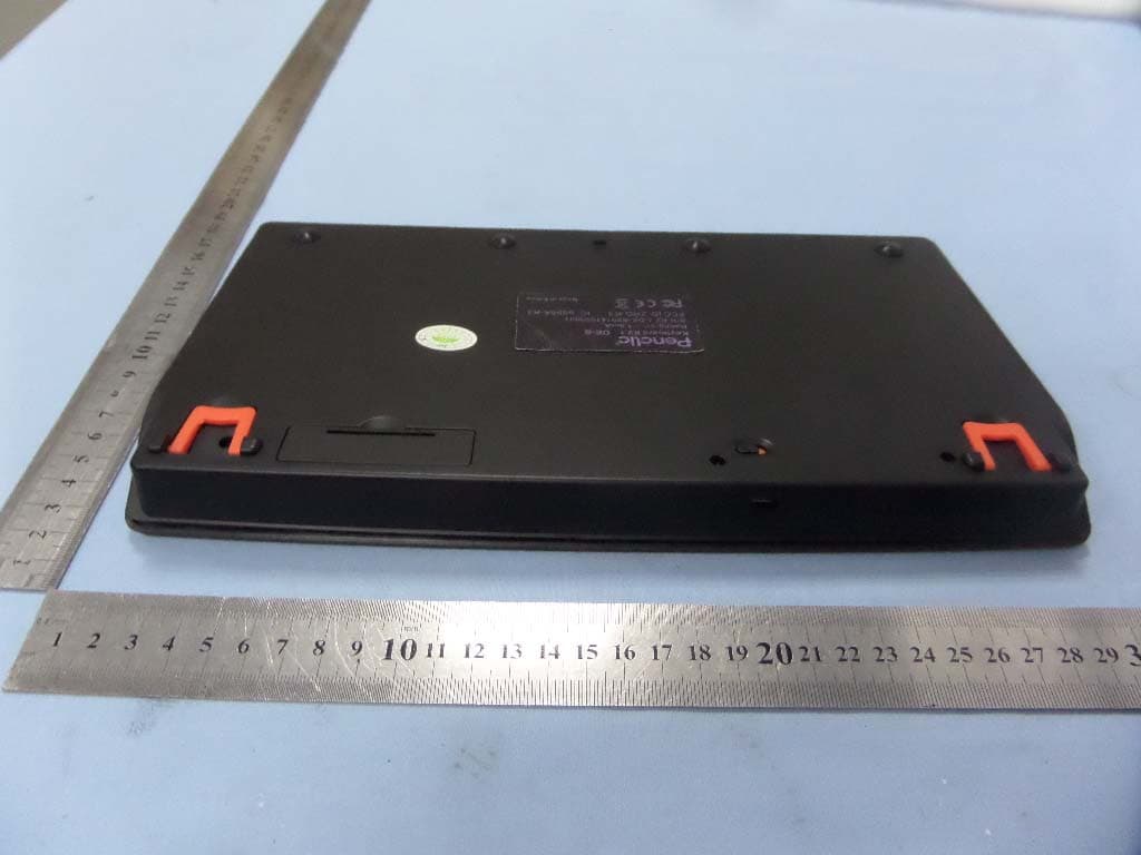 Penclic wireless keyboard - FCC ID ZRQ-K3 - Penclic AB