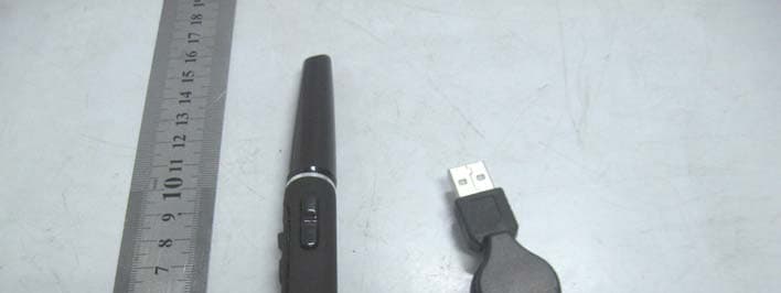 Penclic Wireless Mouse - FCC ID ZRQ-R2 - Penclic AB (2)