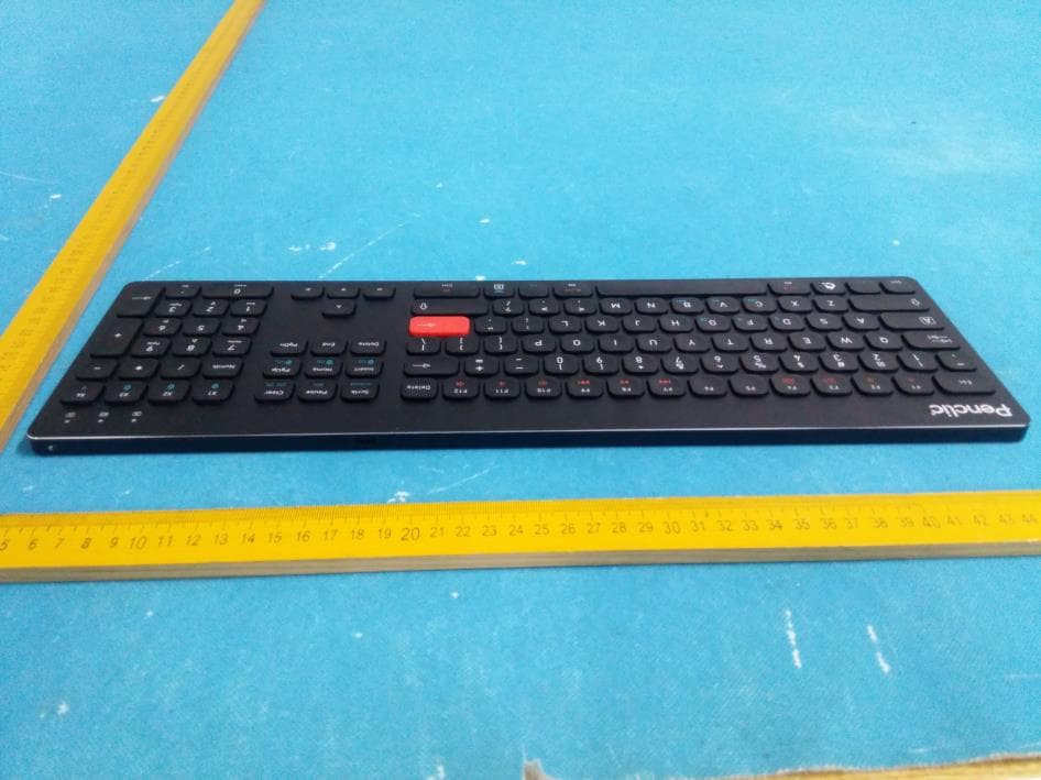 Penclic Keyboard KB4 - FCC ID ZRQKB4 - Penclic AB (3)