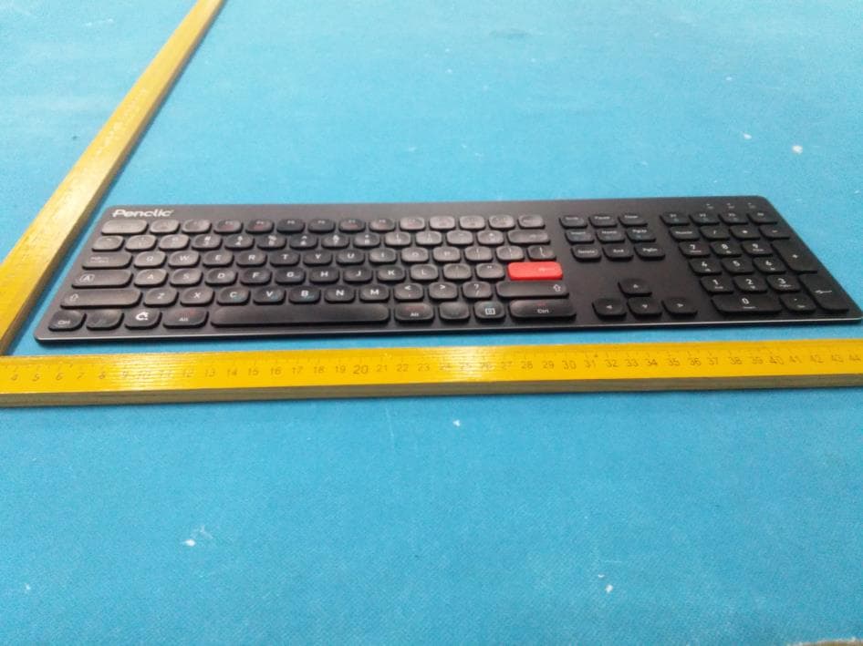 Penclic Keyboard KB4 - FCC ID ZRQKB4 - Penclic AB (4)