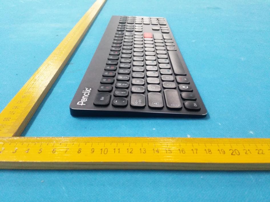 Penclic Keyboard KB4 - FCC ID ZRQKB4 - Penclic AB (2)