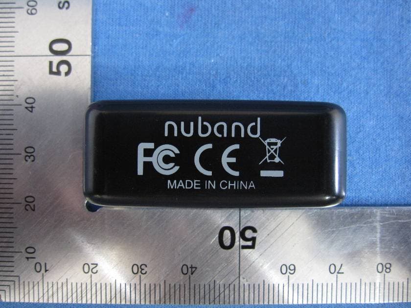 Smart Activity and Sleep Tracker - FCC ID ZRR-IR113B - Shenzhen Adition Audio Science & Technology CO., LTD. (3)